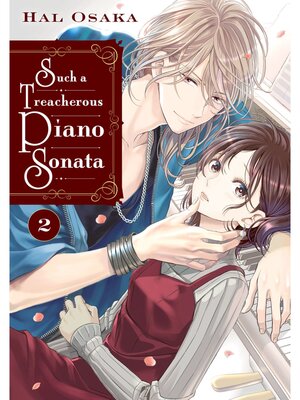 cover image of Such a Treacherous Piano Sonata, Volume 2